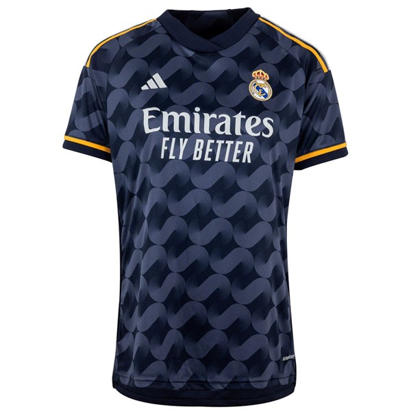 Camiseta Real Madrid 2ª Mujer 2023 2024
